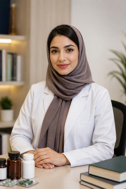 Dr. Laila Al-Omran
