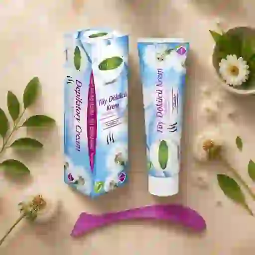 Depilatory Cream - 3