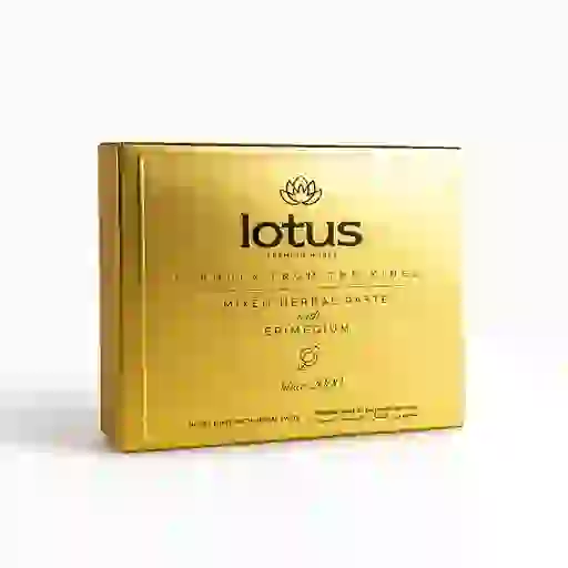 Lotus Honey