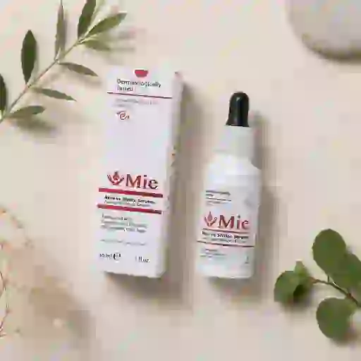 Mie Acne - 3