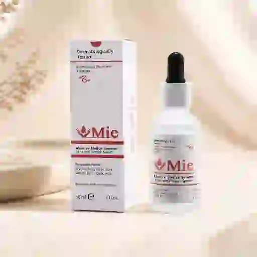Mie Acne - 4