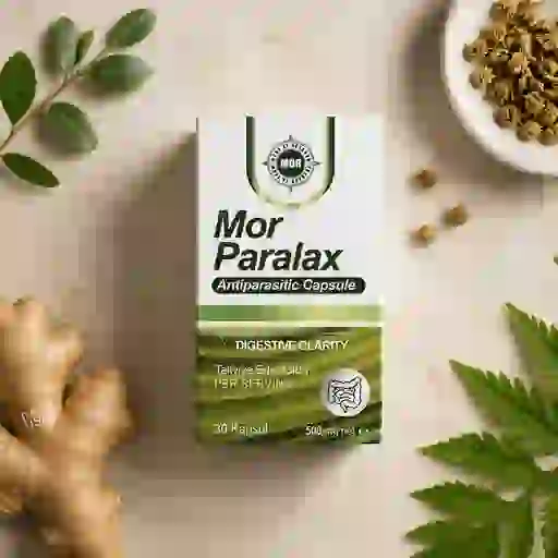 Mor Paralax - 3
